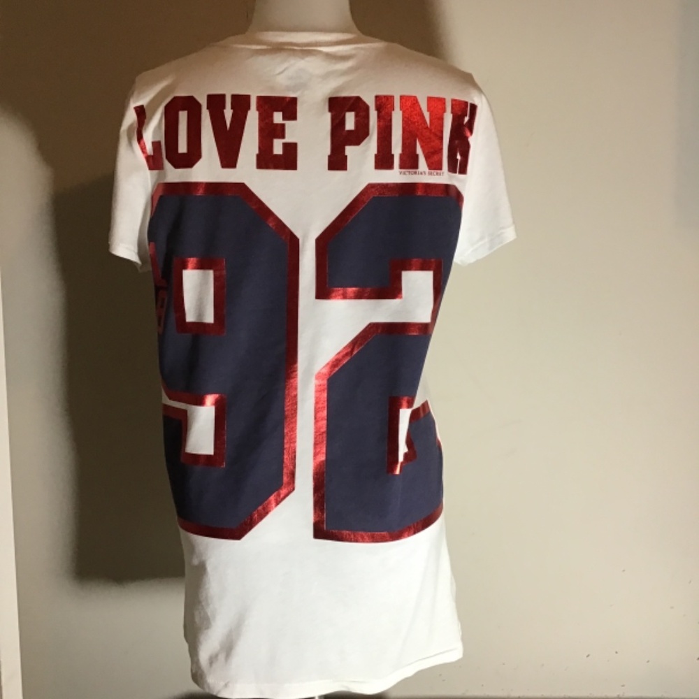 🔥#209, PINK, great cond. see photos, size large - Picture 3 of 6